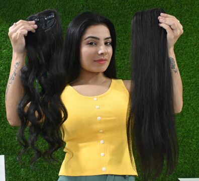 Invisible Wide Cover-up Patch - Hair Arena India