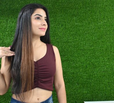 Chestnut Brown Clip-in Streaks