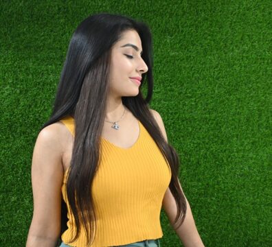 Invisible Wide Cover-up Patch - Hair Arena India