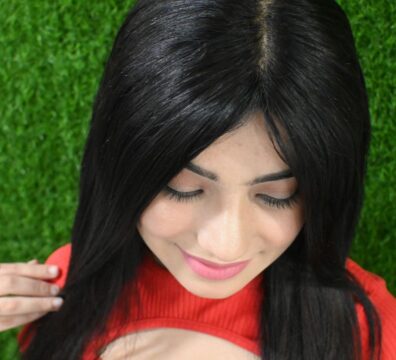 3X3 Silk Hair Topper - Hair Arena India