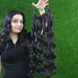 Halo Hair Extension