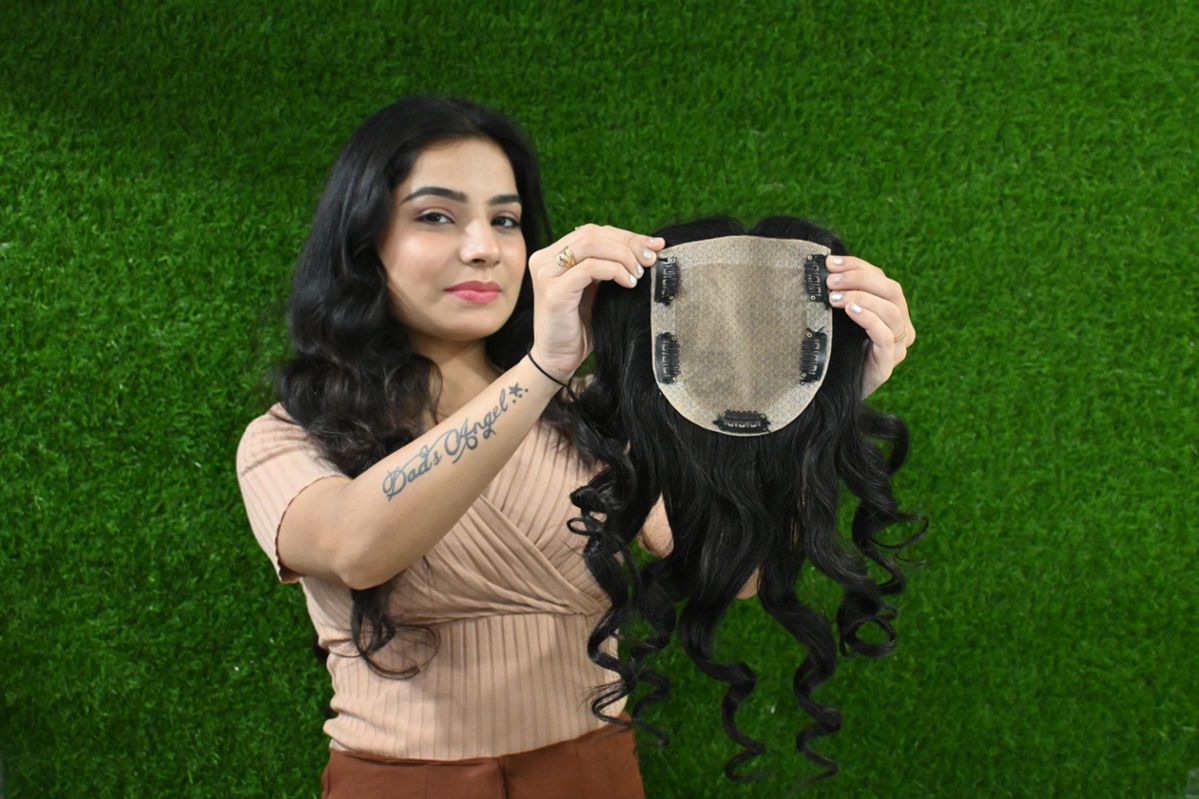 Can You Color or Heat-Style Hair Extensions? Here's the Truth